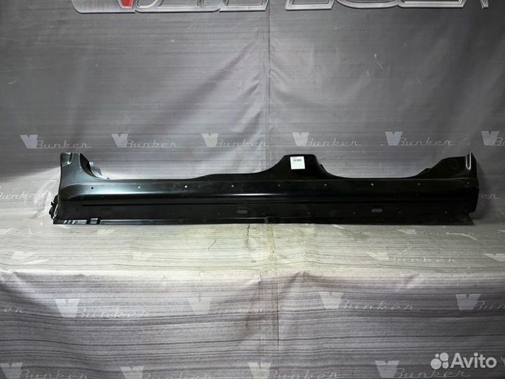 Порог левый Skoda (Шкода) Yeti