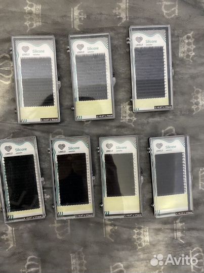 Ресницы Lovely