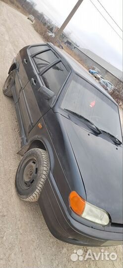 ВАЗ 2114 Samara 1.5 МТ, 2005, 145 793 км