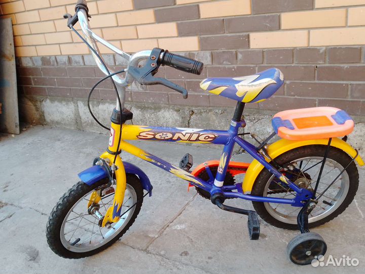 Велосипед для детей