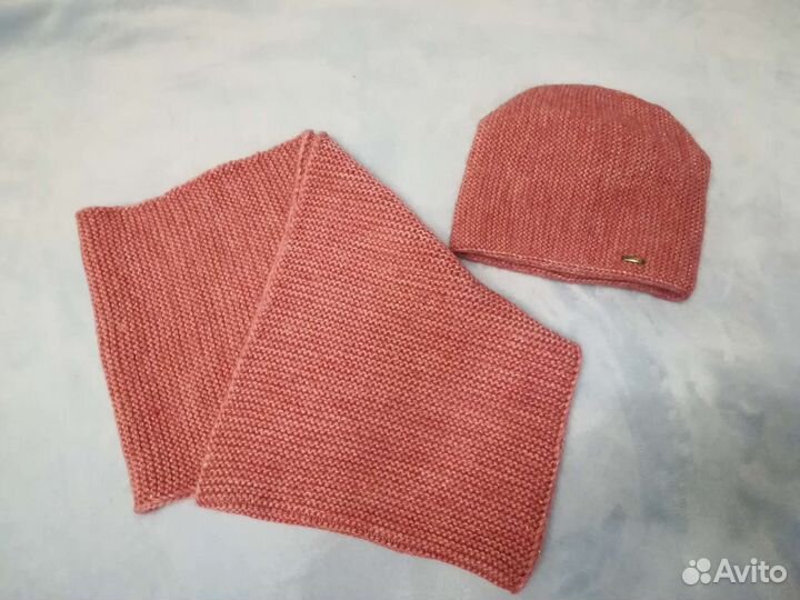 Шапка и снуд