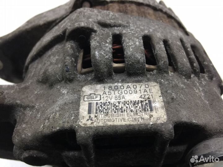 Генератор Mitsubishi Colt 1.1 I 2005