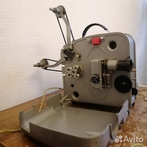 Кинопроектор Луч 2