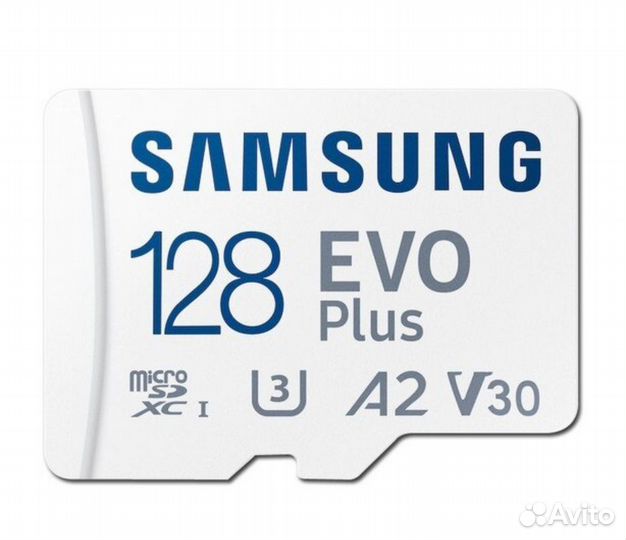 Карта памяти MicroSD Samsung EVO/PRO 8GB - 512GB