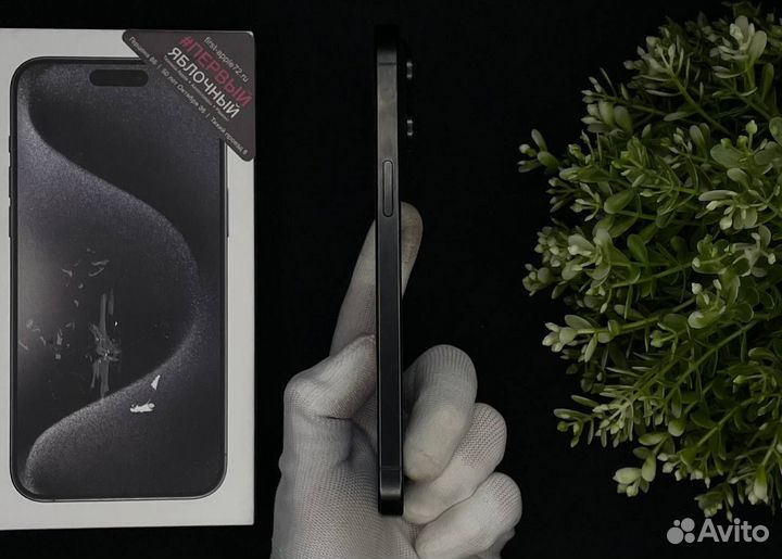 iPhone 15 Pro Max, 256 ГБ