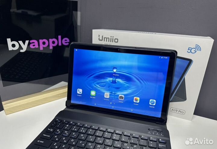 Планшет umiio a19 pro