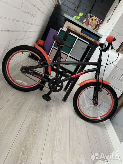 Велосипед Stark Foxy 18