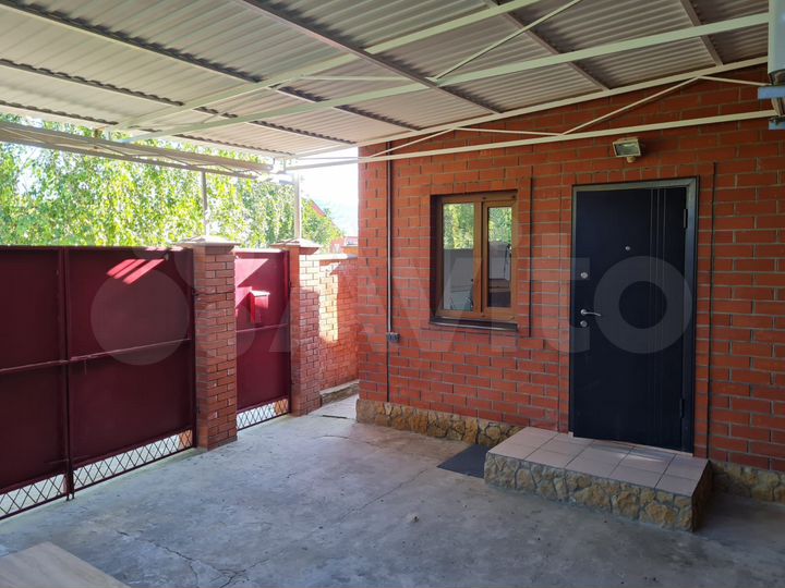 Дом 87 м² на участке 2 сот.