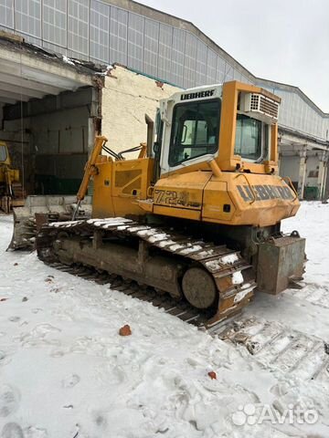 Liebherr PR724 LGP Litronic, 2004