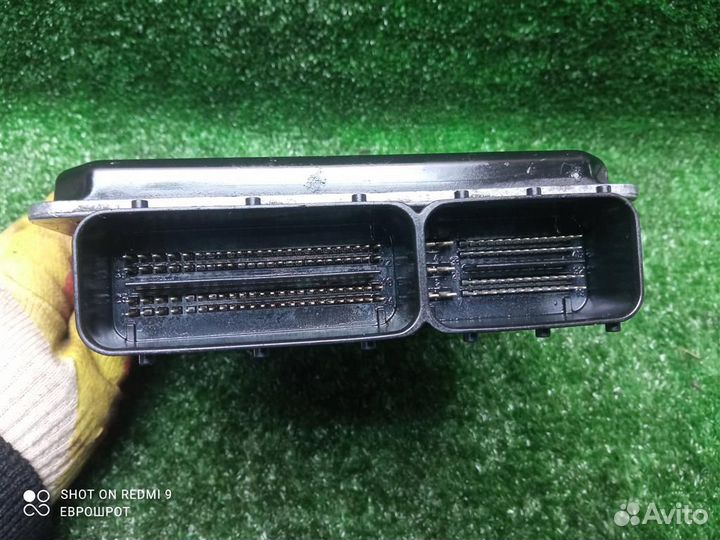 Блок управления двигателем Mercedes-Benz W203 (20