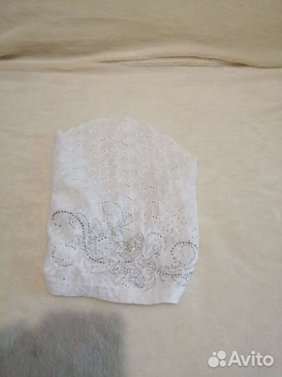 Шапочки для девочки