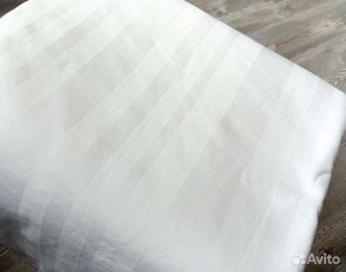 Скатерть белая Икеа IKEA