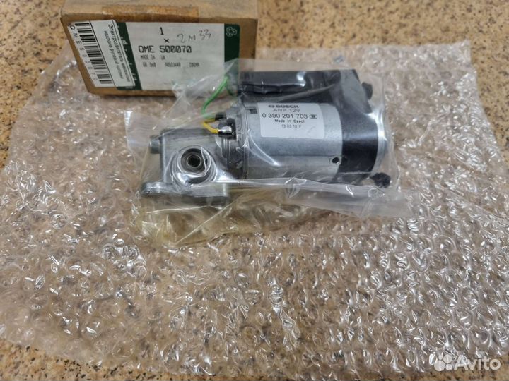 Мотор наклона руля Range Rover 02-09