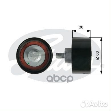 Ролик T42142 Gates