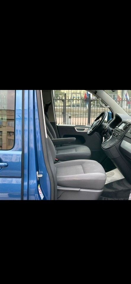 Volkswagen Multivan: фото владельца