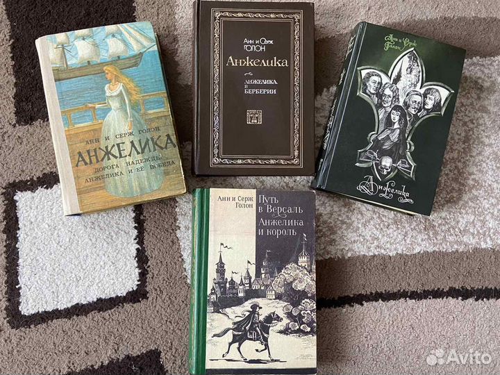 Продам книги 
