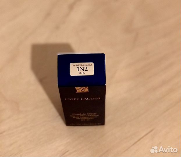 Estee lauder double wear тональный крем 1N2 Ecru