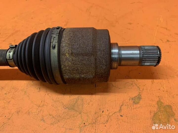 Привод передний левый Acura Rdx TB3 3.5 2014