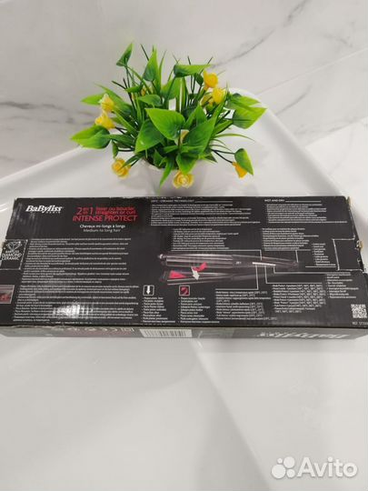 Щипцы (плойка) для укладки волос