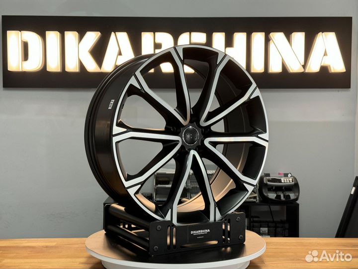 Диски на Audi A6 (Ауди А6) R21