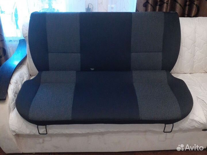 Сиденья лада грант1