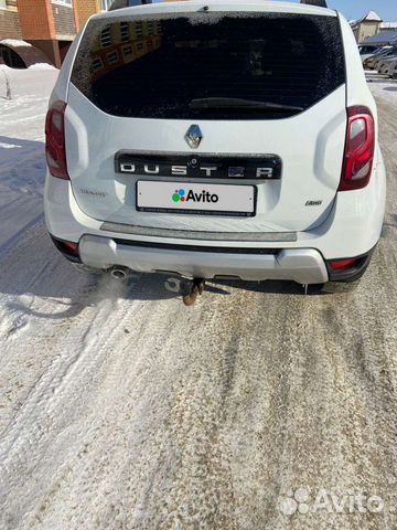 Renault Duster 2.0 МТ, 2019, 136 000 км