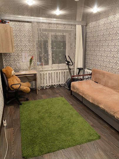 2-к. квартира, 48 м², 9/9 эт.