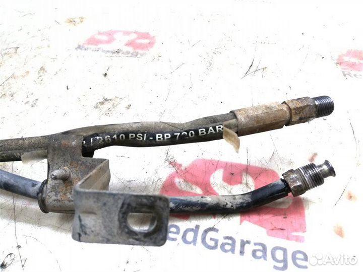 Трубка гидроусилителя руля Toyota Hiace LH100 2LTE