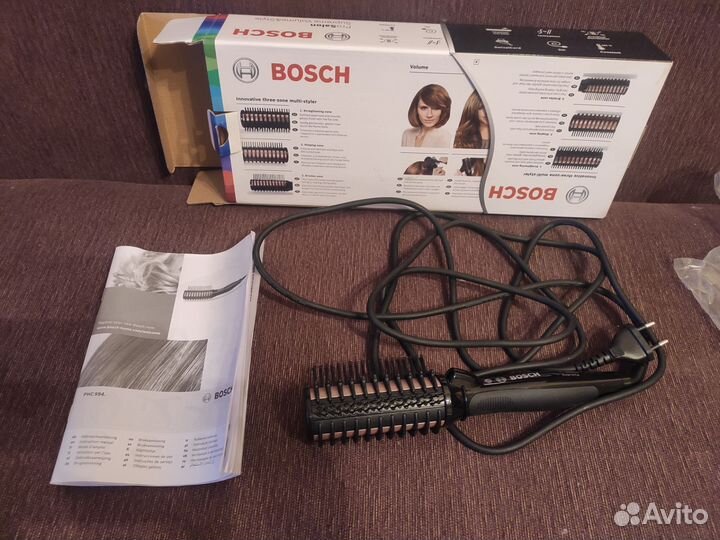 Плойка Bosch PHC9948