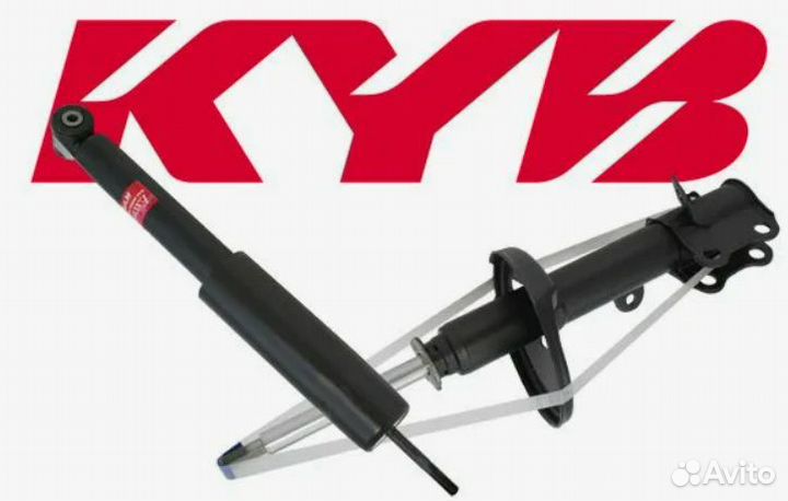 Амортизатор mazda 6 R