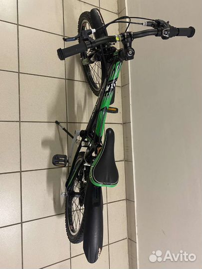 Велосипед ghost 20