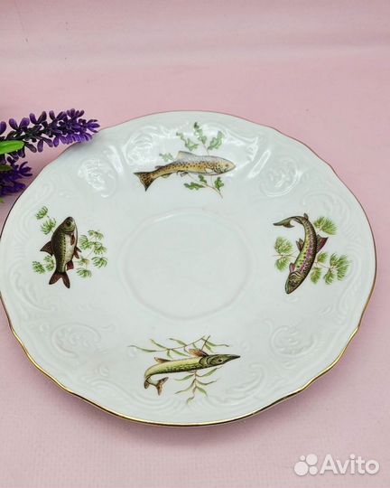 Чайная пара Чехия