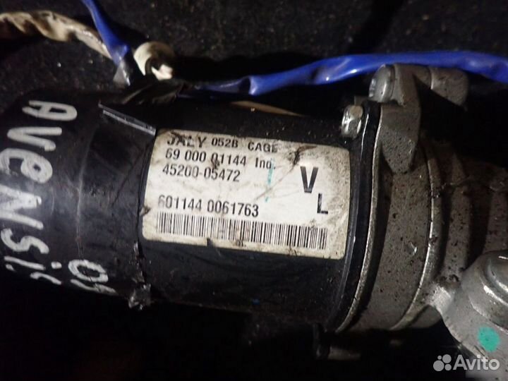 Колонка рулевая для Toyota Avensis II 2003-2008