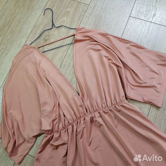 Платье кимоно missguided