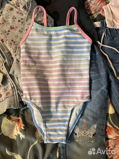 Пакет вещей на девочку 92-98