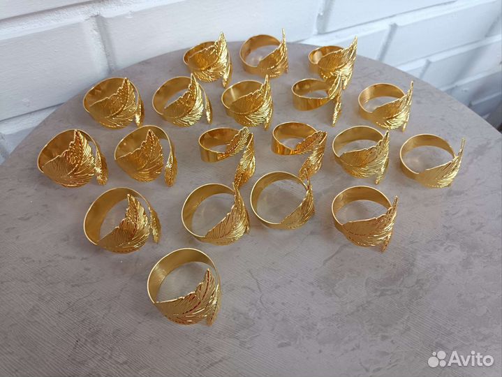 Кольца для салфеток