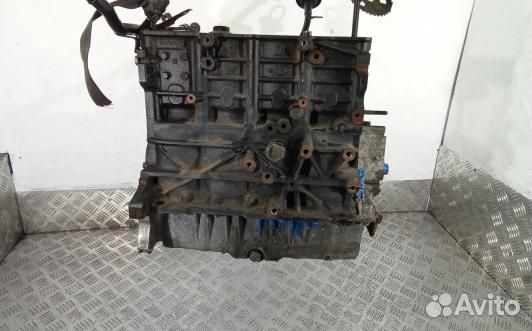 Блок цилиндров дизельный mitsubishi lancer 10 (HBN