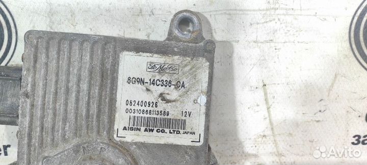 Блок АКПП Land Rover Freelander 2 2.2 07-10