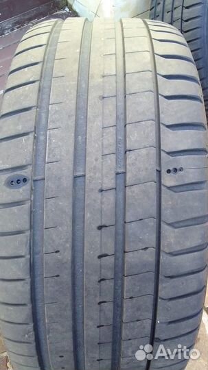 Michelin Pilot Sport 5 R19