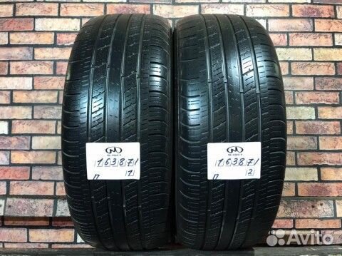 Kumho KH18 235/60 R16