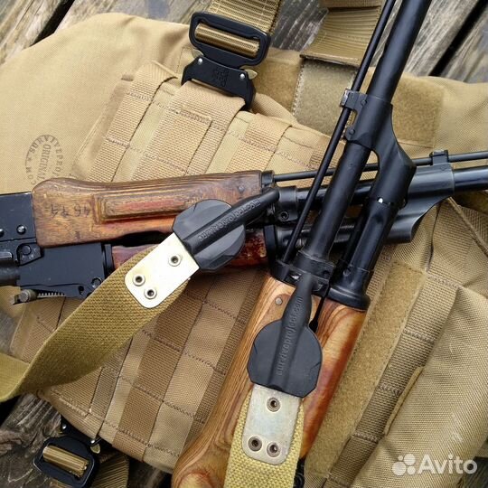 Шумодав на ремень ак