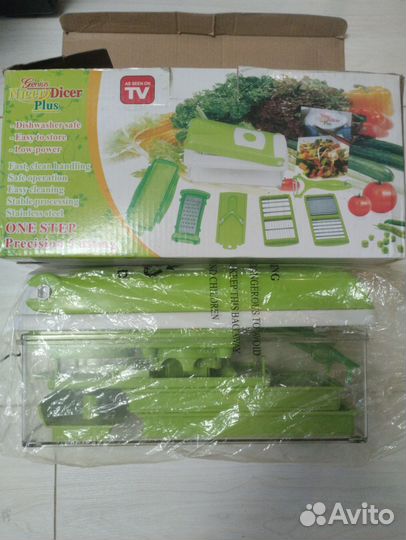 Овощерезка найсер дайсер
