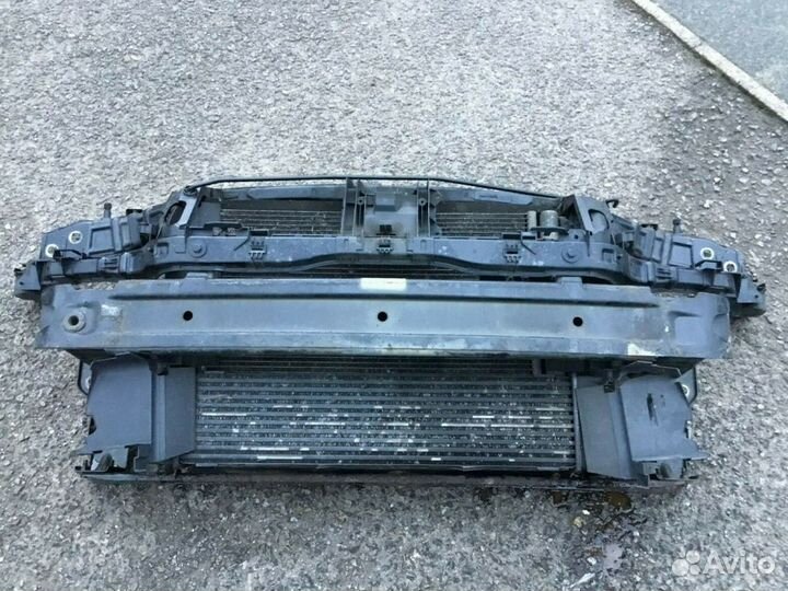 Панель радиаторов Ford Mondeo 4