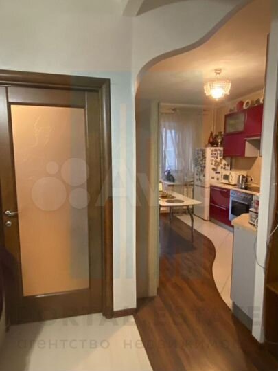 3-к. квартира, 73 м², 2/17 эт.