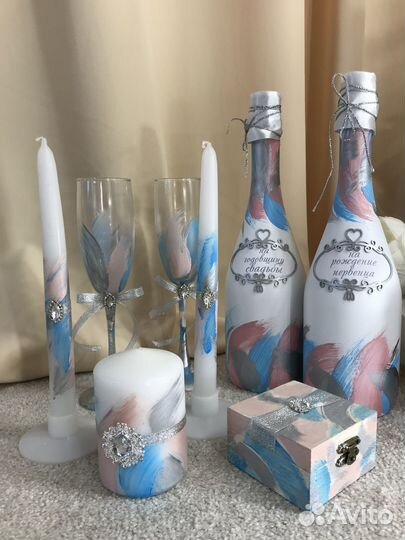 Свадебные аксессуары