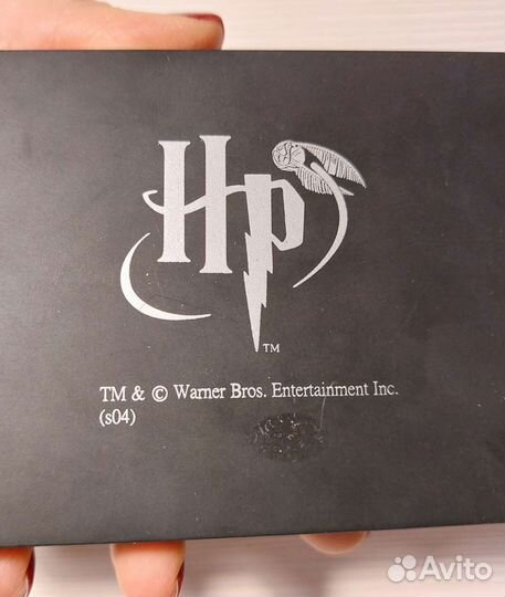 Коллекционный набор монет банка Гринготс Оригинал