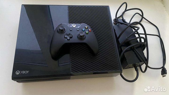 Xbox One