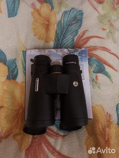Бинокль Celestron Nature DX ED 10х50 Premium