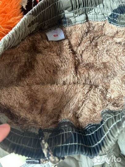 Брюки для мальчика