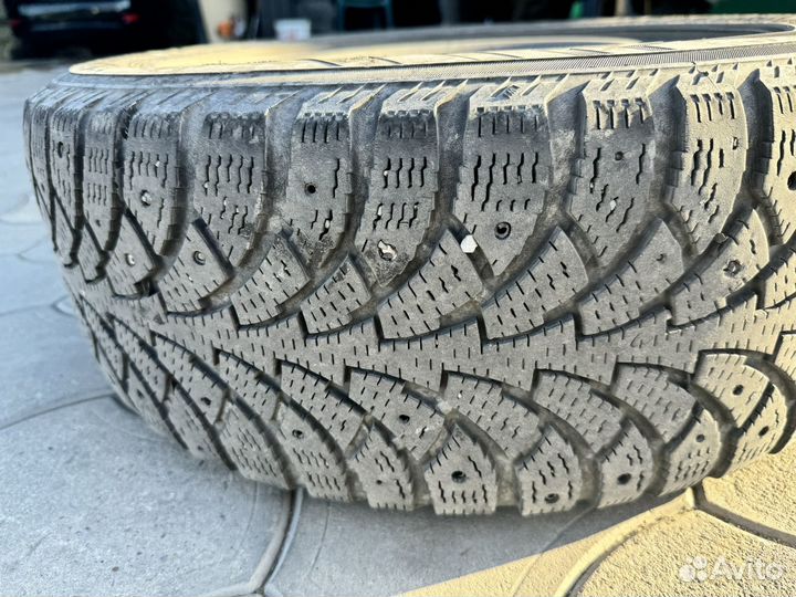 Michelin Agilis 61 5.40/9 R16